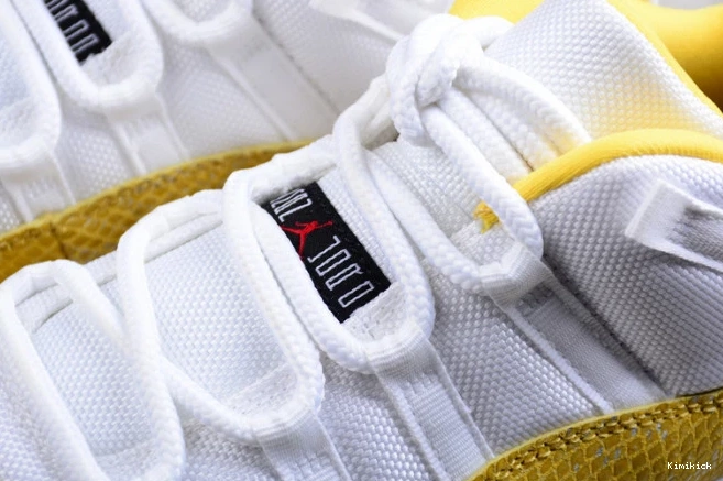 snakeskin” ah7860- air 11 low “yellow 1379 GoodFit jordan 0616